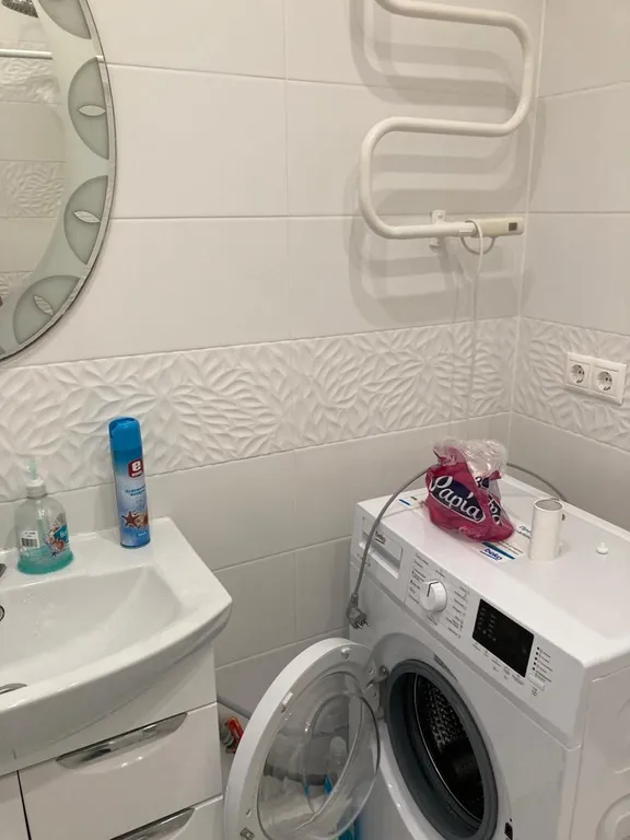 Квартира со свежим дизайнерским ремонтом