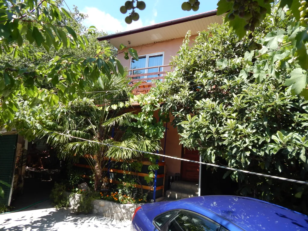 Уютный номер с видом на море