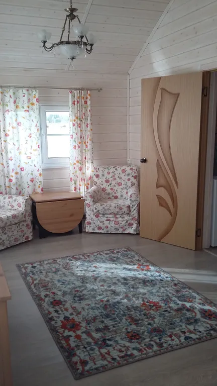 Коттедж Коттедж Усадьба Красивая — Коришево