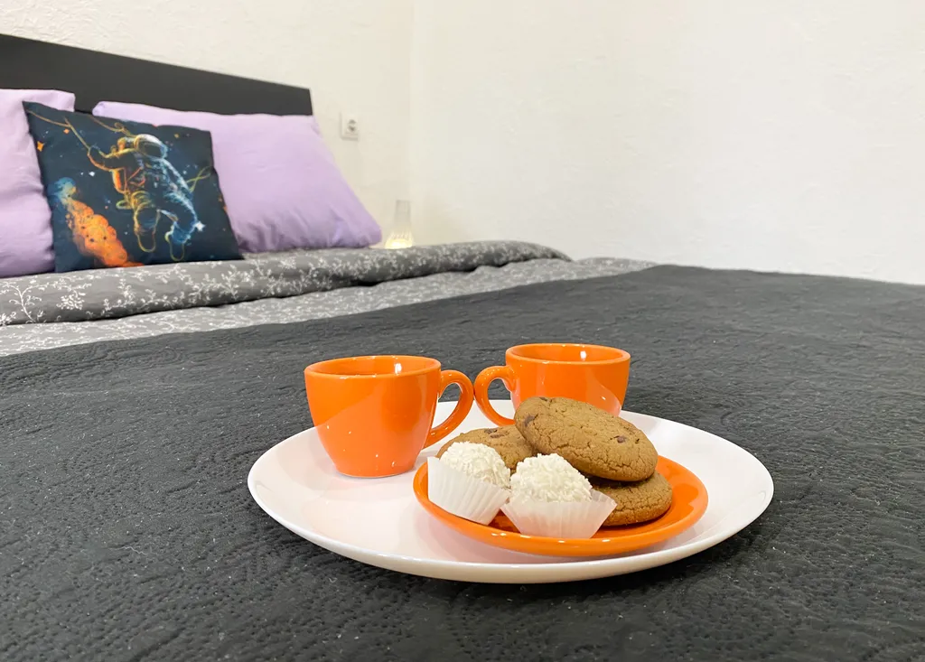 Квартира Квартира Счастье жить в центре Севастополя в космическом стиле с балконом — Севастополь