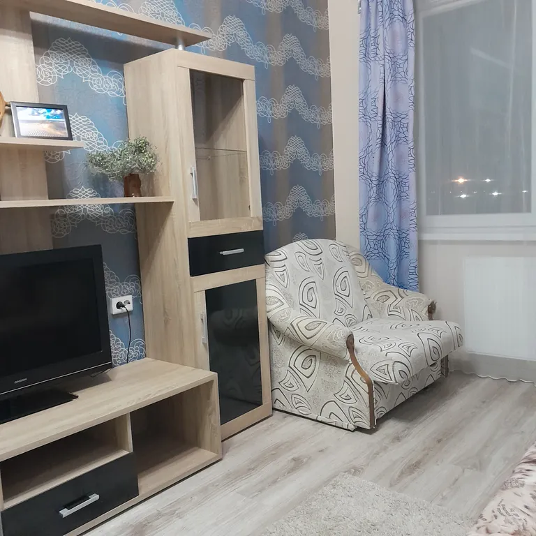 Квартира Свежая уютная квартира с отличным местоположением — Калининград