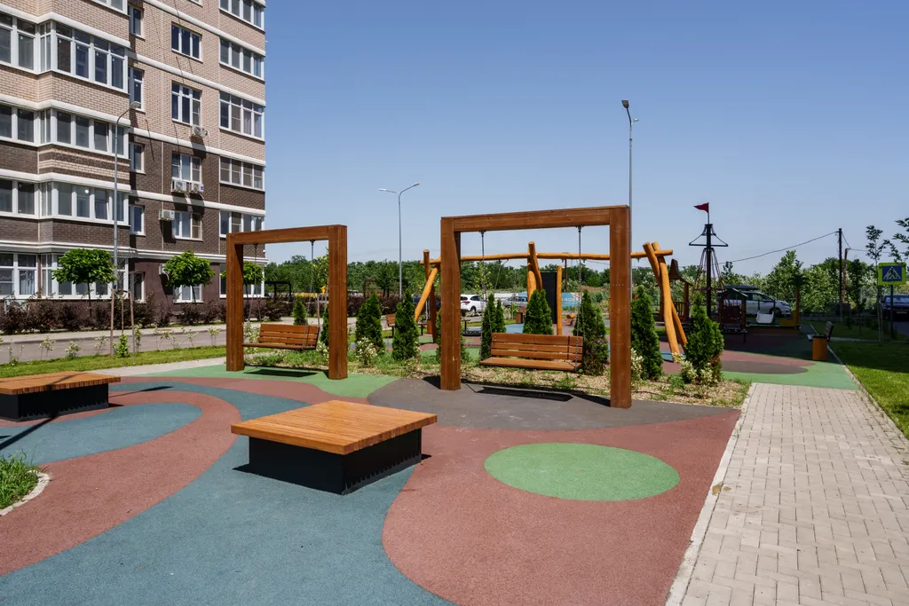 Квартира Однокомнатная квартира возле тц красная площадь — Краснодар