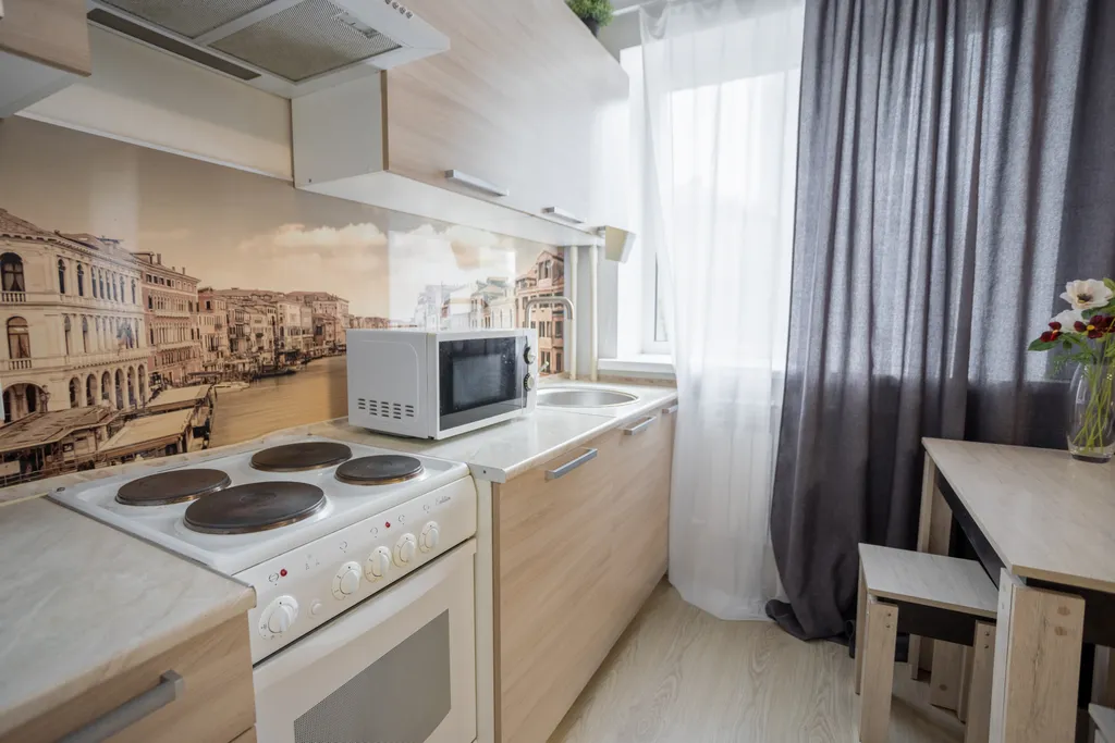 Уютная студия