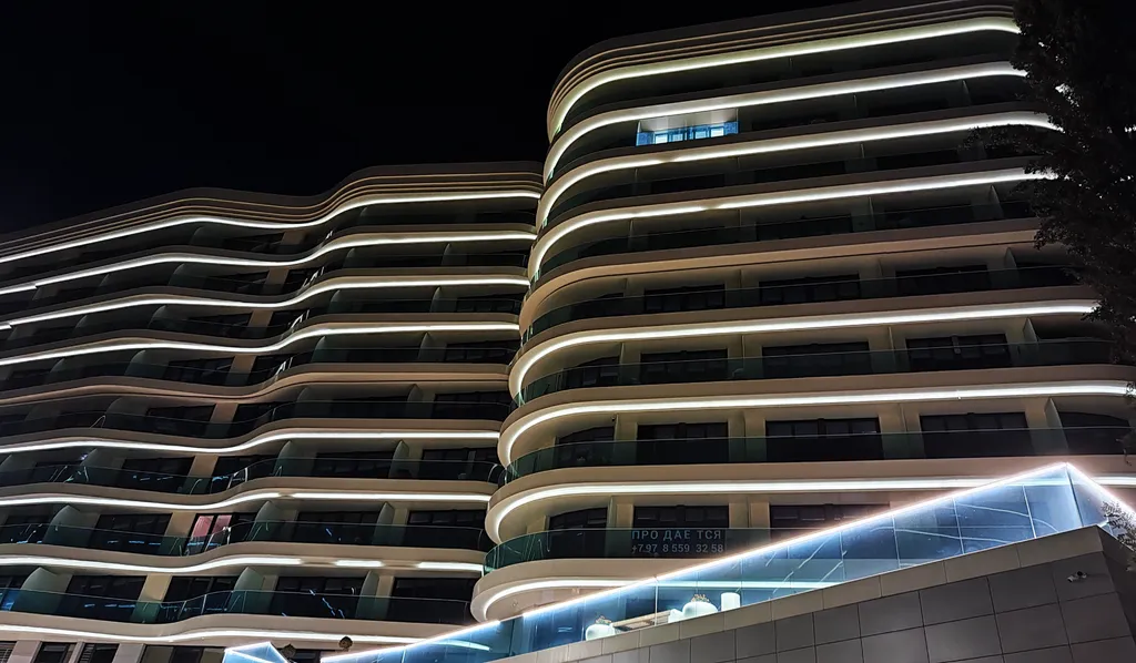 Видовые апартаменты с видом на море