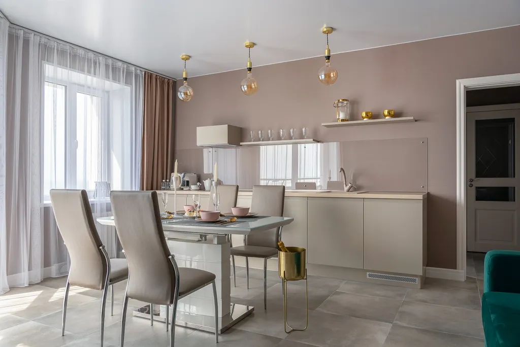 Квартира, с видом на море, 5 минут до центра