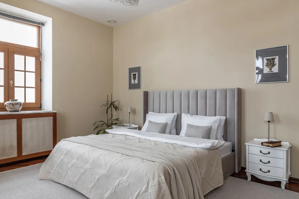 Квартира 4-комнатная квартира в центре с собственной парковкой — Москва