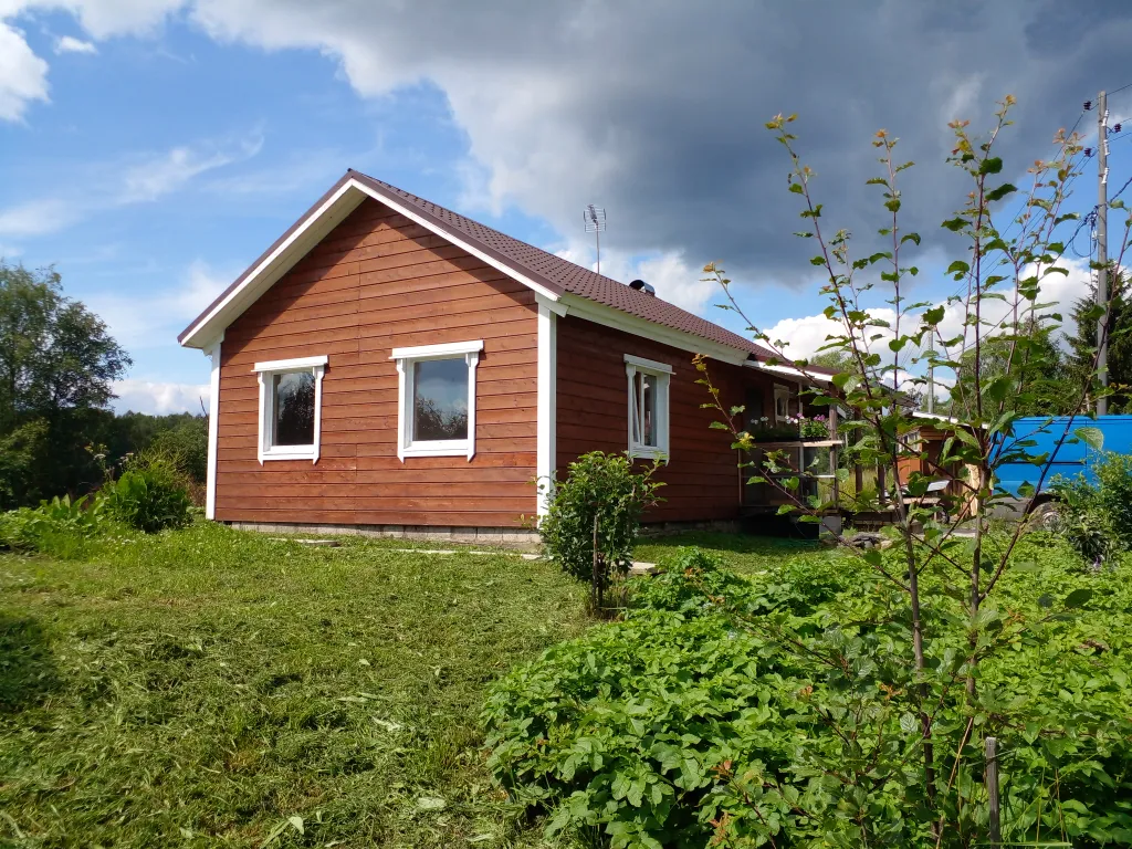 Коттедж Уткина ламба — аренда посуточно в Петрозаводск