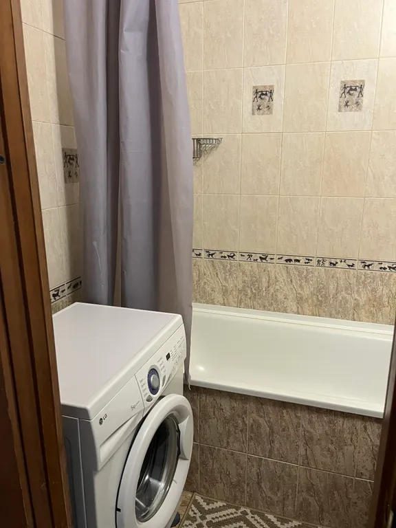 3-комнатная Квартира