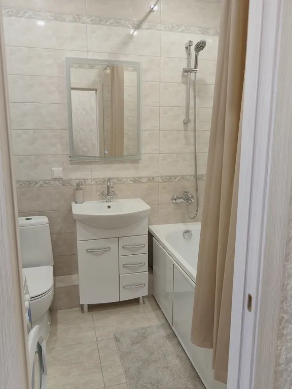 Новая квартира в центре