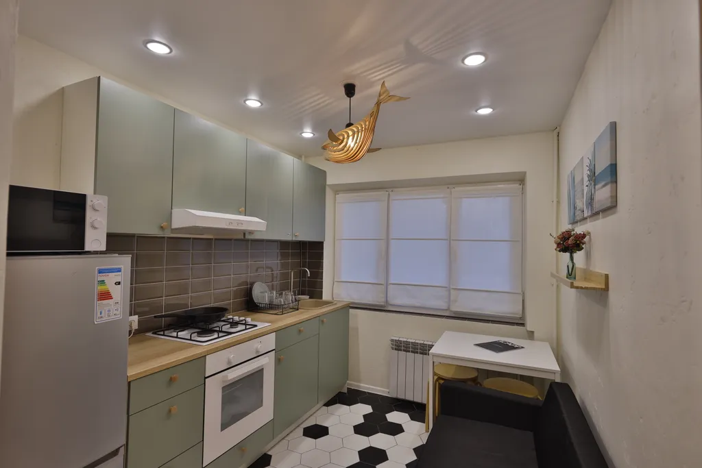 Очаровательная квартира в прекрасном районе — аренда посуточно в Архипо-Осиповка