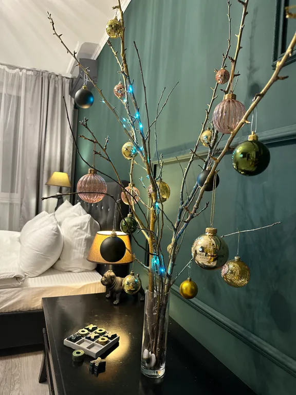 Квартира Апартаменты Небо — Калининград