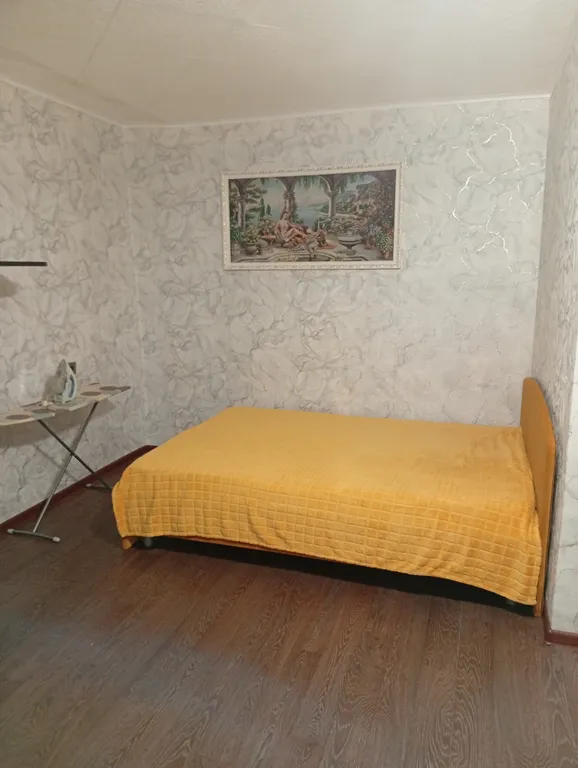 Уютная квартира со всеми удобствами в спальном районе города