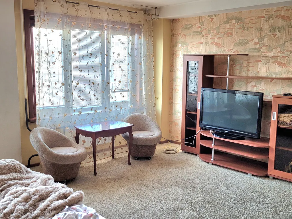 Квартира Классная квартира — Красноярск