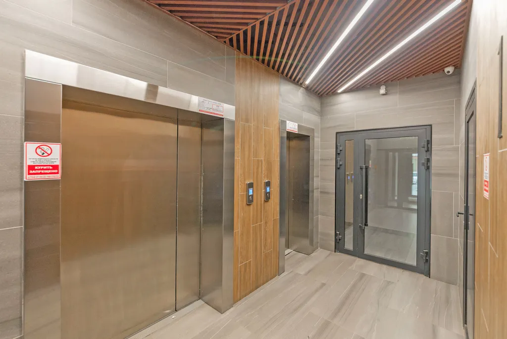 Квартира в ЖК Дома на улице Козицына