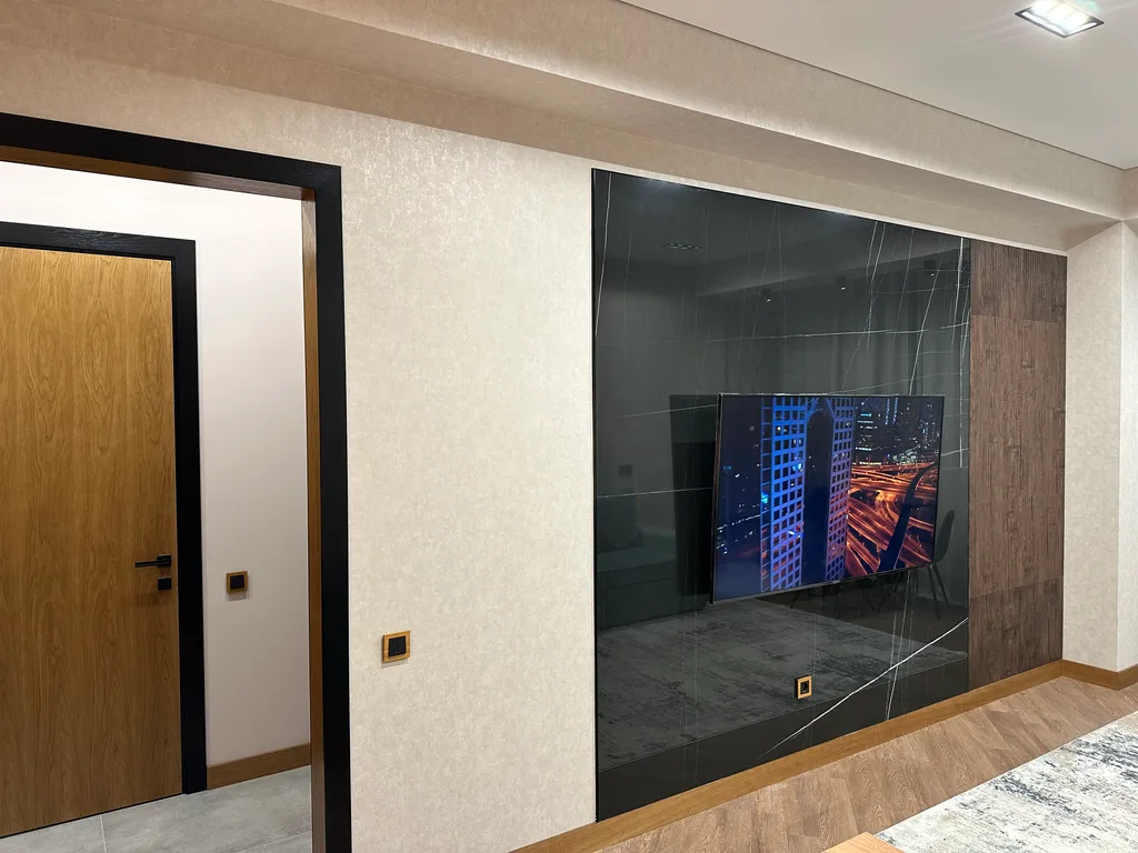 Квартира Квартира люкс у моря — Махачкала