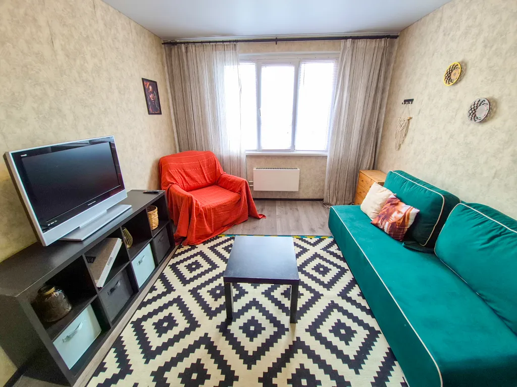 Квартира NewAfrika — Курск