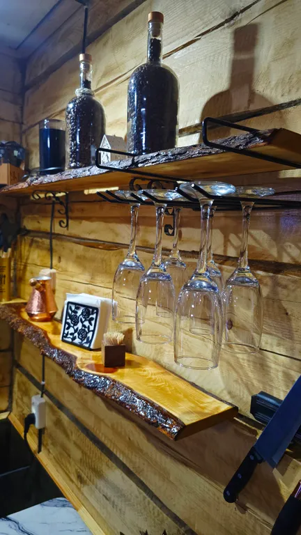 Коттедж Уютный, теплый дом с видом на горы в тихом, красивом месте — Шерегеш