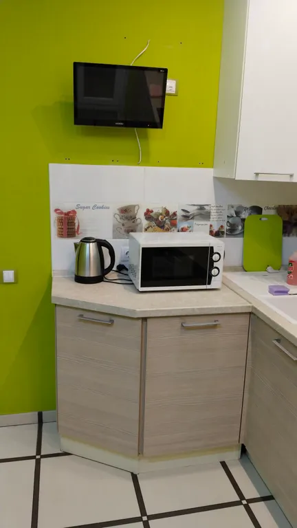 Уютная квартира в центре города