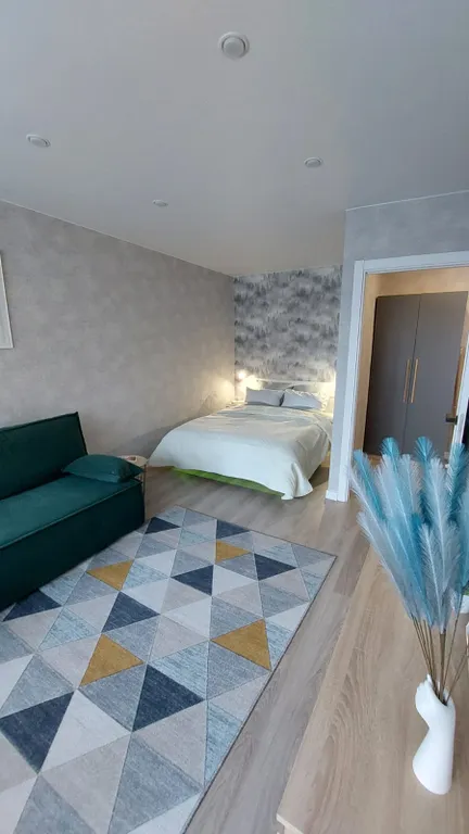 Уютная квартира — аренда посуточно в Сосновый Бор