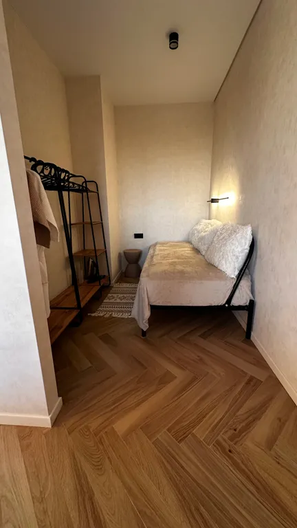 Уютная 2-комнатная квартира с автономным отоплением