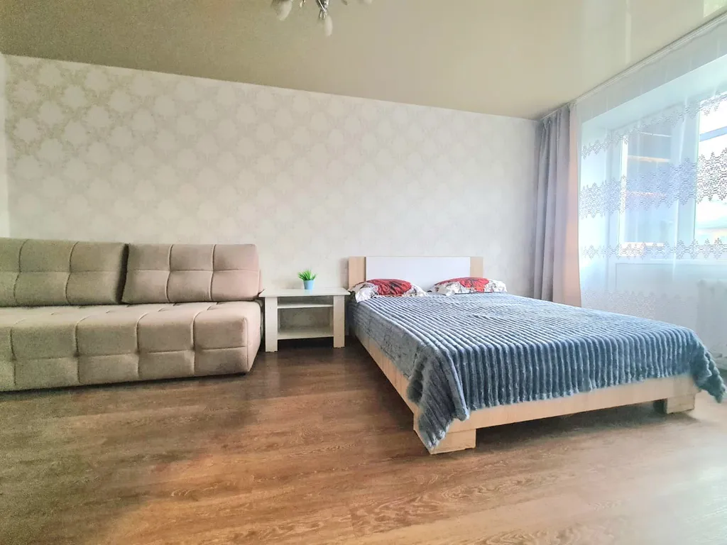 Квартира у вокзала