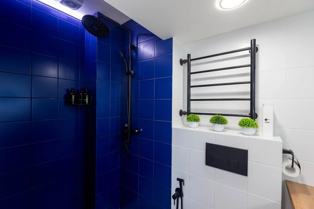 Квартира Квартира Студия Sunny apartment на ВДНХ — Москва