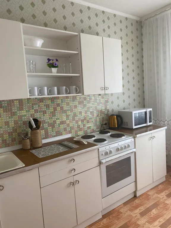 Квартира 1-комнатная Квартира — Красноярск