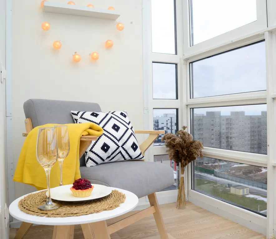 Современная квартира для комфортного отдыха