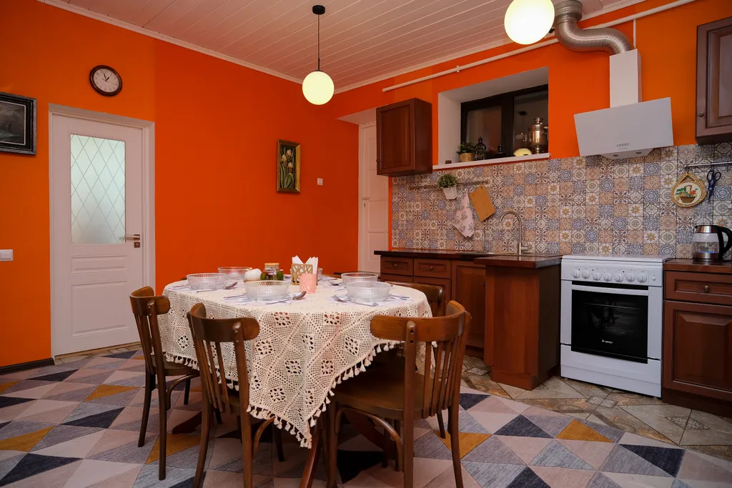 Коттедж Гостевой дом Зеленое кружево — Казань