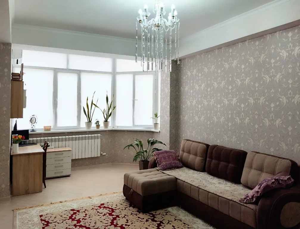 Квартира Комфортабельная квартира — Дербент