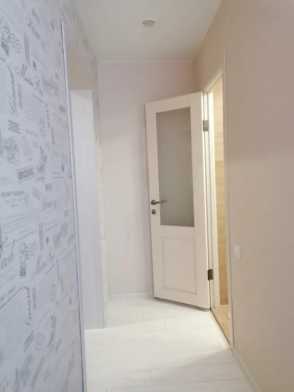 Уютная квартира с видом на реку