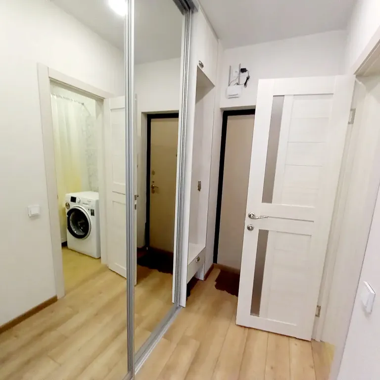 Апартамент с иголочки