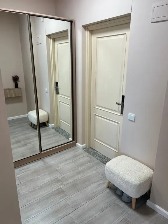 Уютная евродвушка рядом с морем