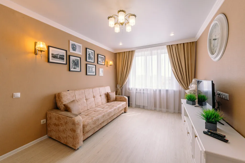 Шикарная квартира недалеко от центра города