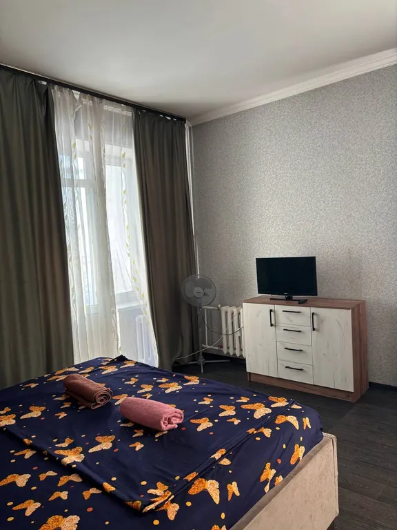 Уютная квартира на набережной ждёт своих гостей