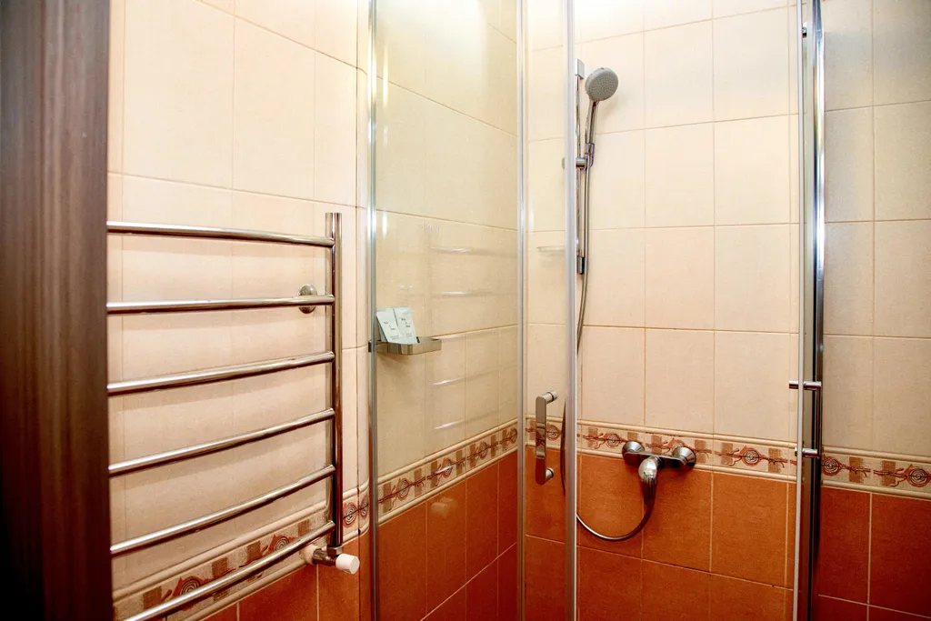 Супериор с просторным балконом