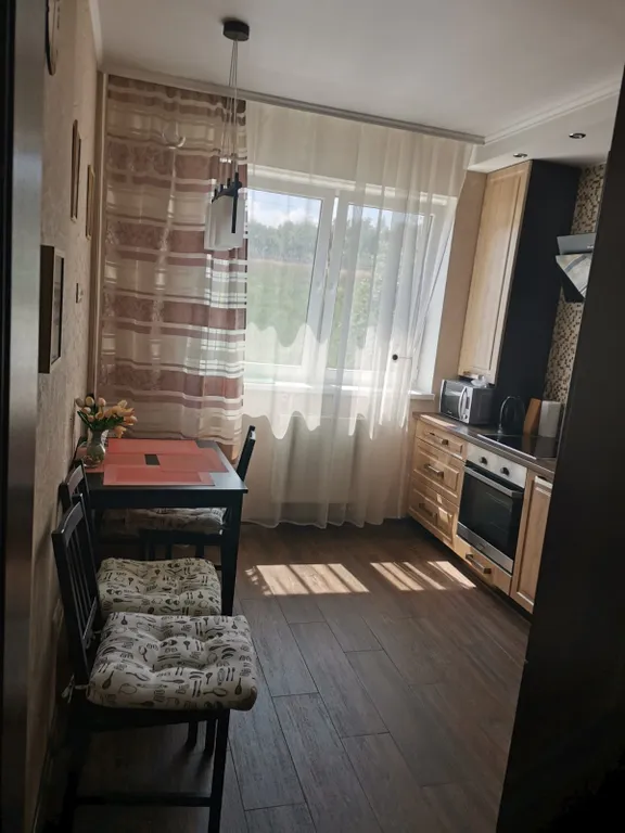 Квартира Уютная квартира около озера Тихое — Светлогорск