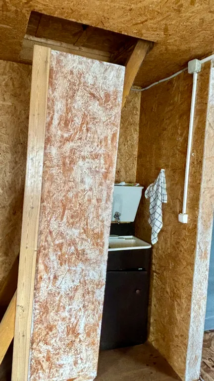 Дом на Белом море