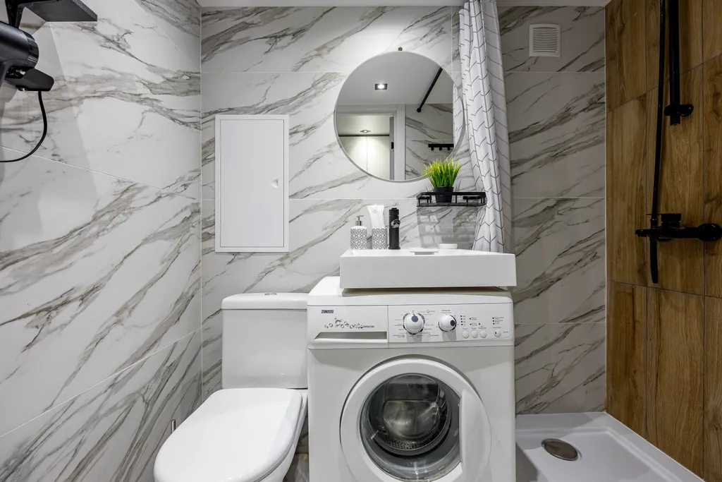 Квартира Квартира Уютная студия — Москва