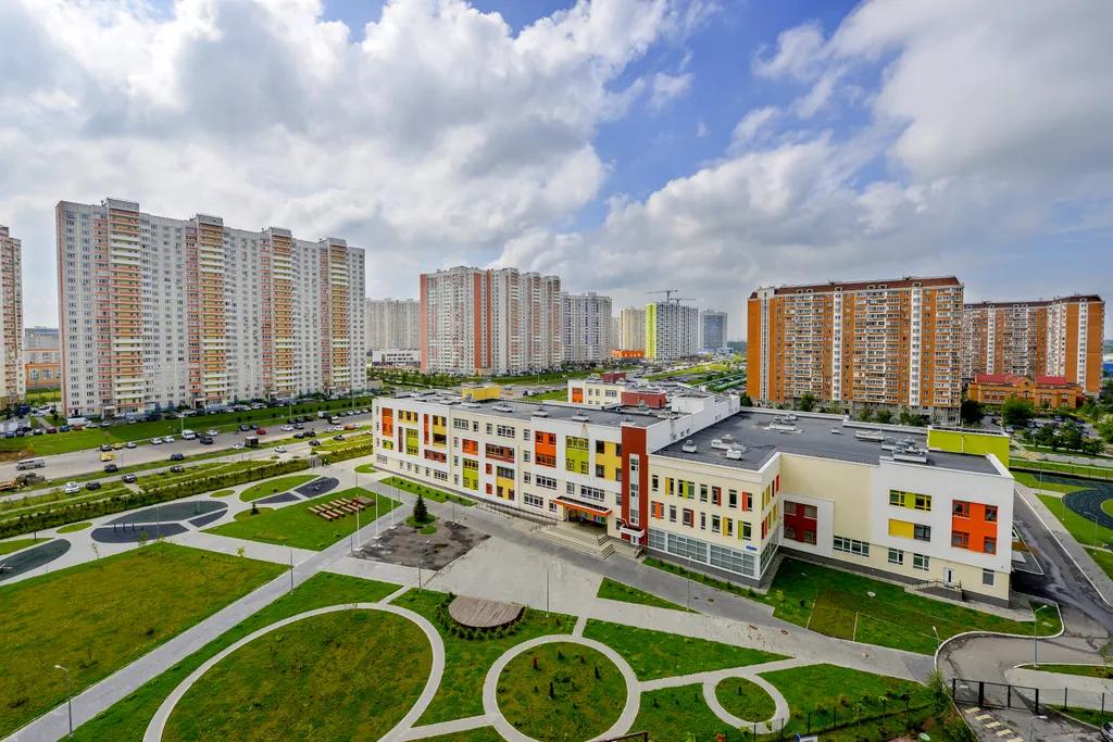 3-комнатная Квартира