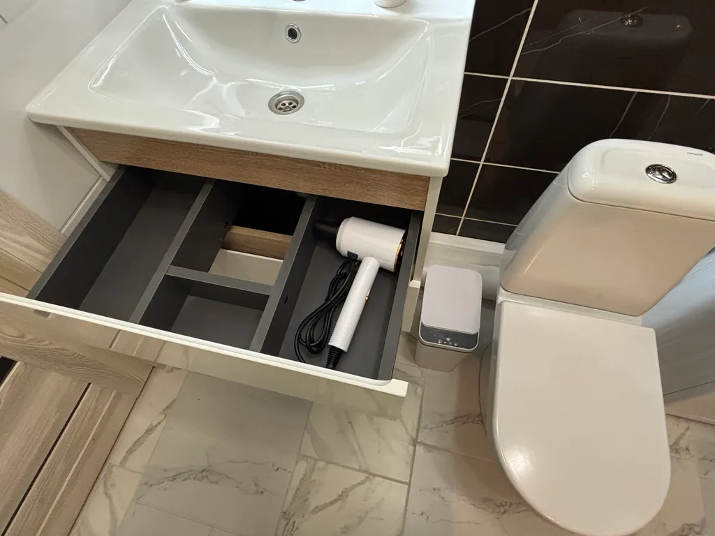 Дом с 3 спальнями и Баней у Медного озера