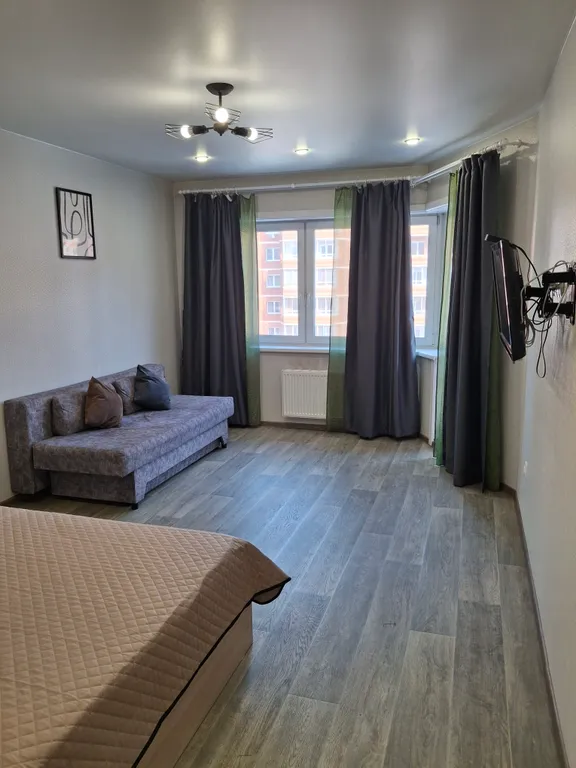 Отличная полноценная квартира рядом с жд вокзалом