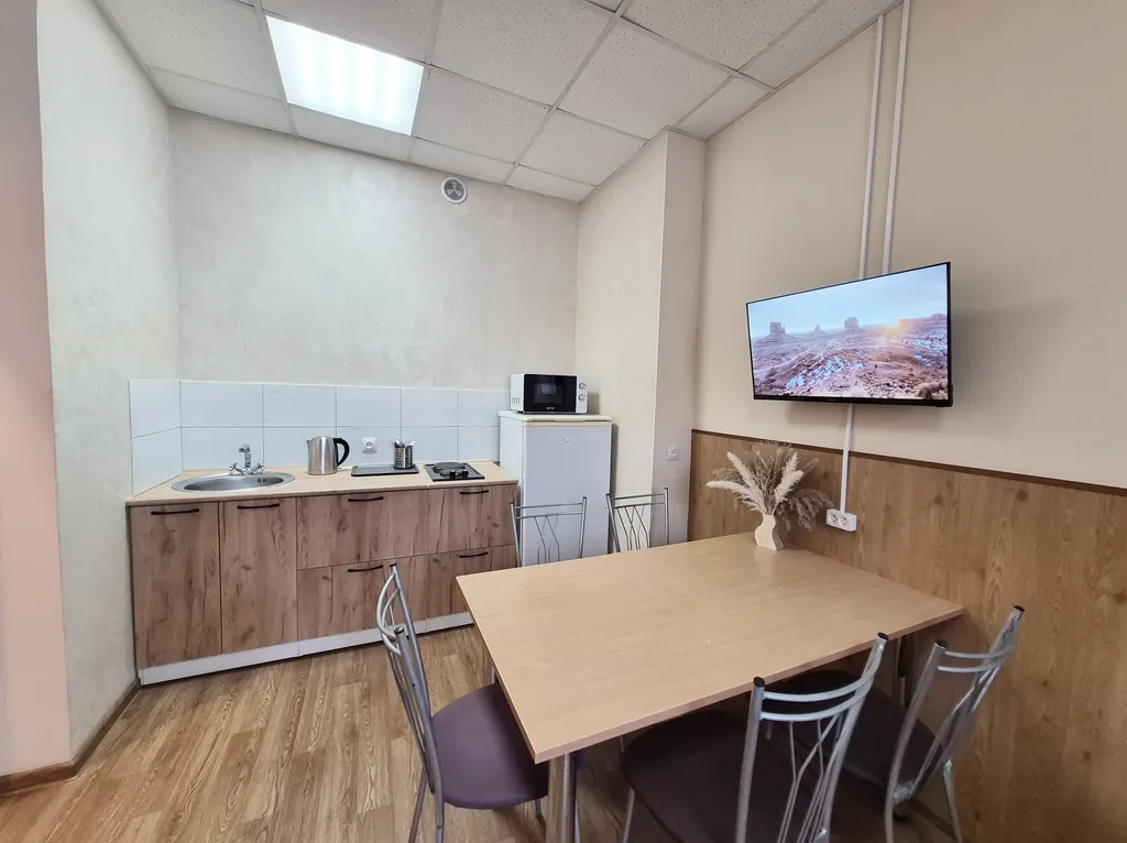 Квартира Видовая евро 3-комнатная в историческом центре — аренда посуточно в Асбест