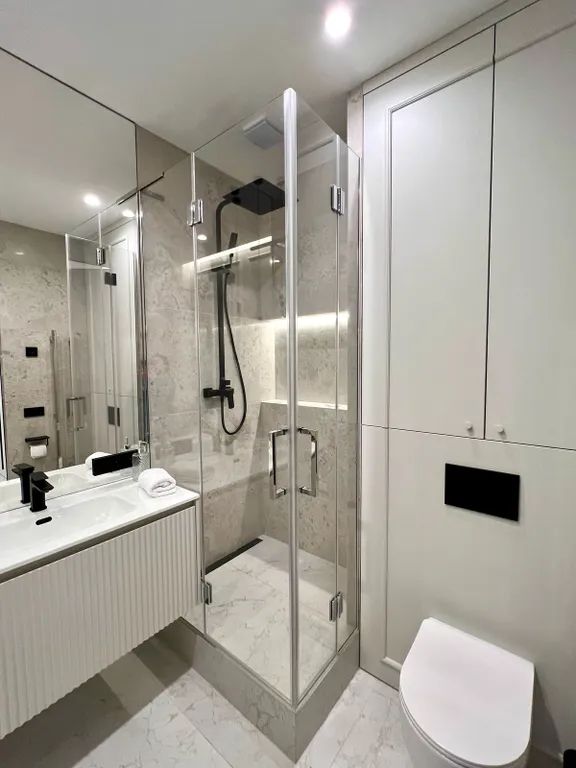 Респектабельный люкс с дизайнерским ремонтом на садовом кольце