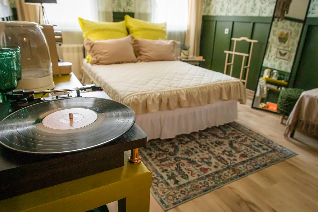 Квартира Атмосферная студия в стиле прованс — аренда посуточно в Киров