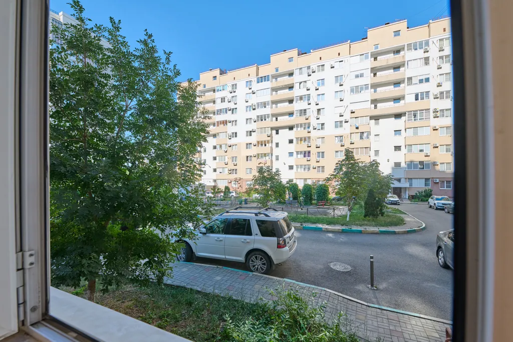 Студия у моря