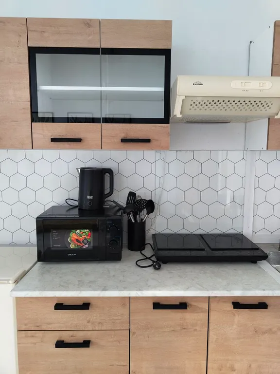 Уютная студия рядом с тц карнавал