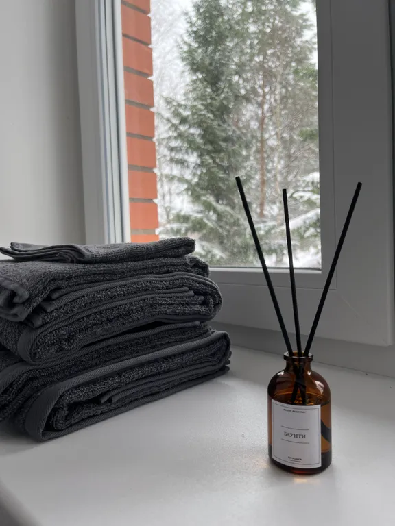 Novlyanskoe Village просторный и уютный коттедж с баней