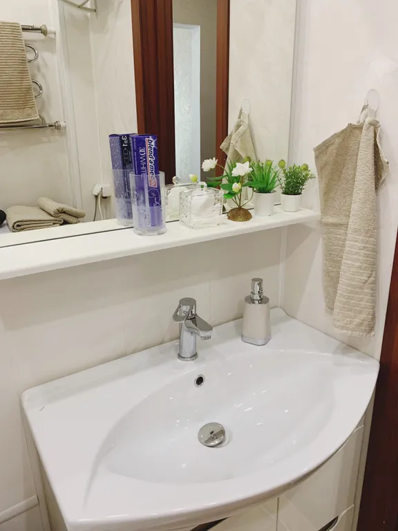 Квартира у аквапарка Ривьера