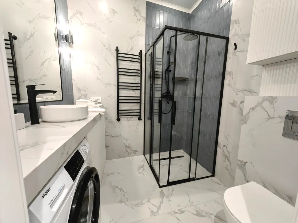 Квартира с видом на море и личной террасой